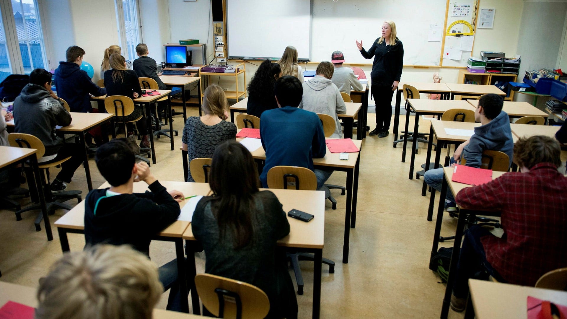 Skola  Moderaterna