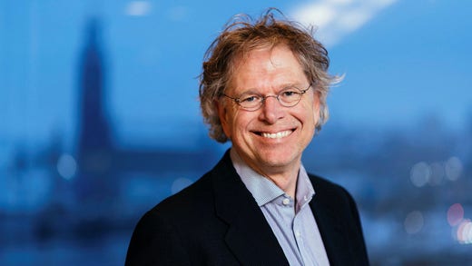 Björn-Ola Linnér, professor och forskare i klimatpolitik vid Linköpings universitet.