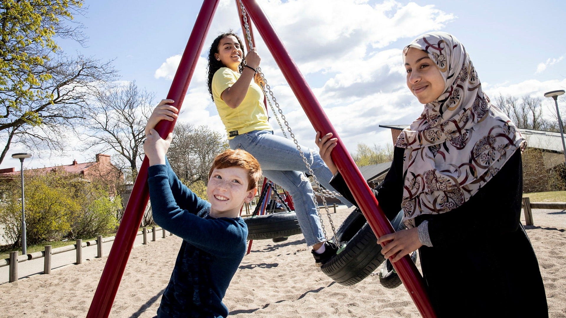 Fastande lågstadiebarn under ramadan vållar debatt i Malmö DN.se