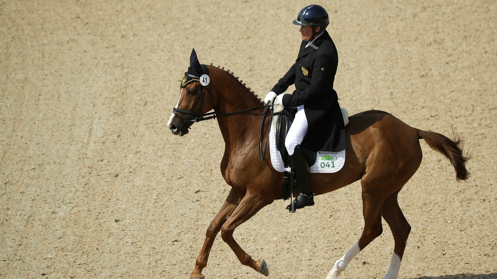 Russian and Belarusian Athletes Allowed to Compete as Neutral Participants in Paris Olympics, but Banned from Equestrian Events