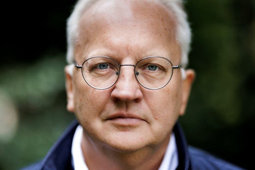 ”Sverige var väldigt illa ute. Det var en förtroendekris för hela den svenska ekonomin”, säger Pär Nuder om 1990-talets kris.