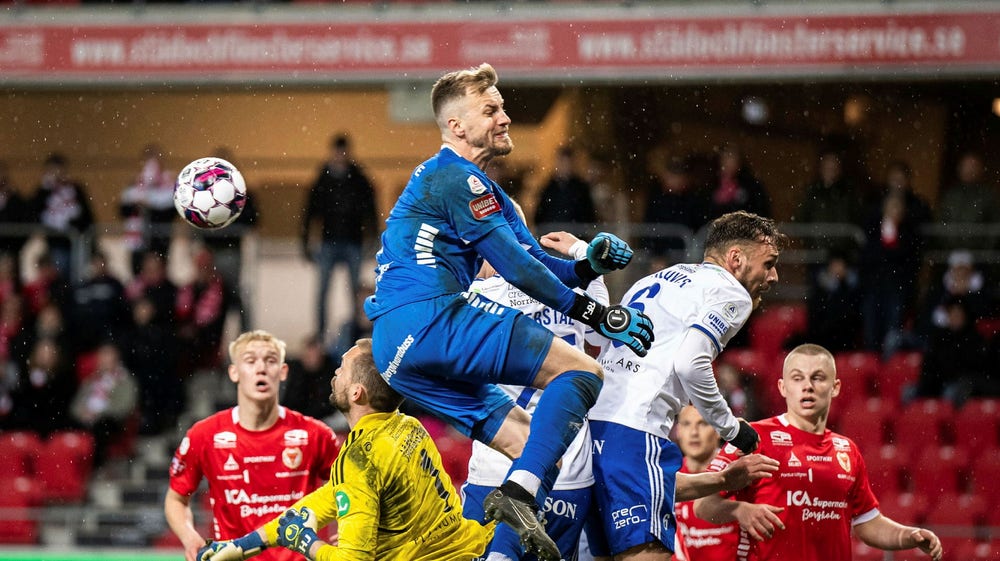Norlings drag gav IFK Norrköping årets första seger