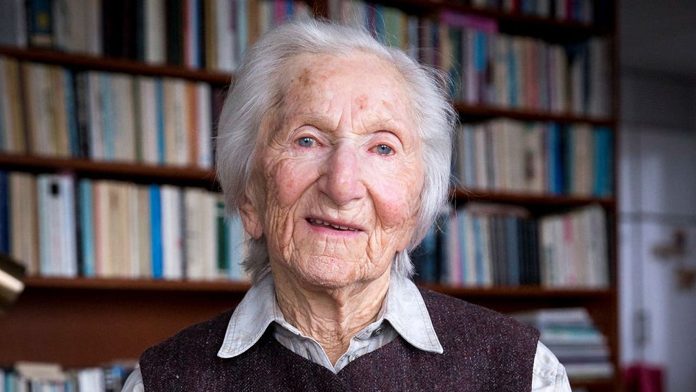 Hédi Fried, 1924–2022.