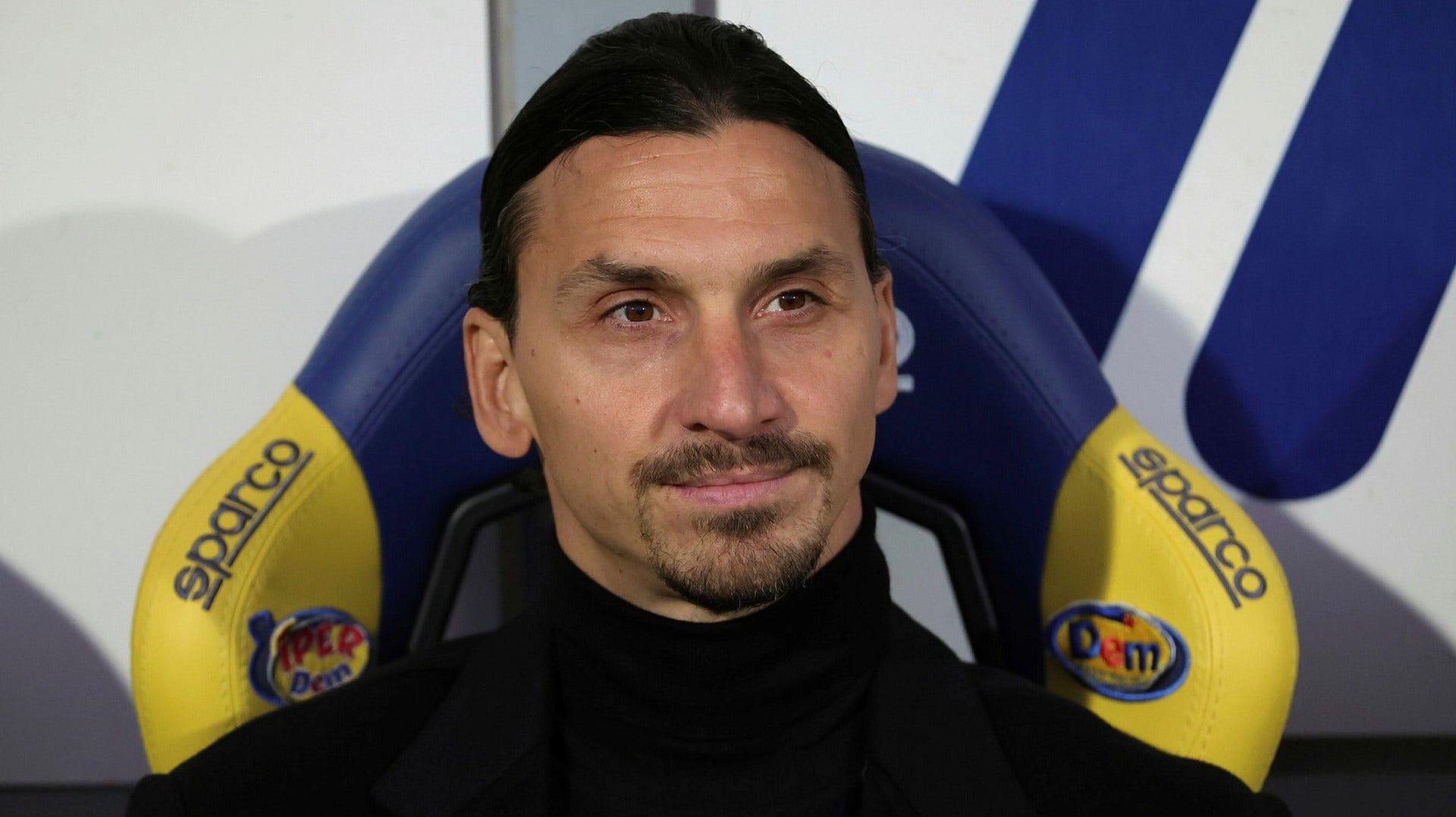 Zlatan Ibrahimovic Talks About New Role as Agent for Milan at “The Business of Football Summit”