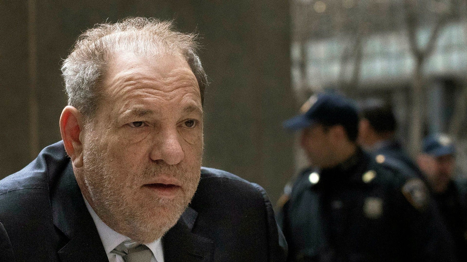 Harvey Weinstein