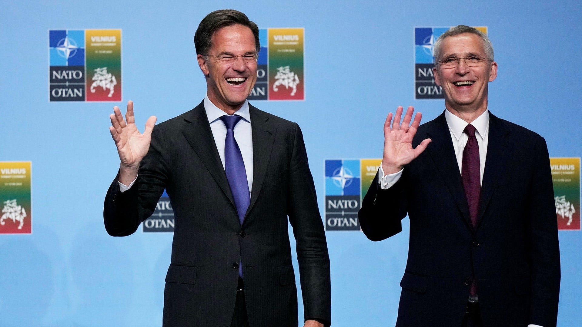 NATO: Mark Rutte’s favorite to take over from Jens Stoltenberg