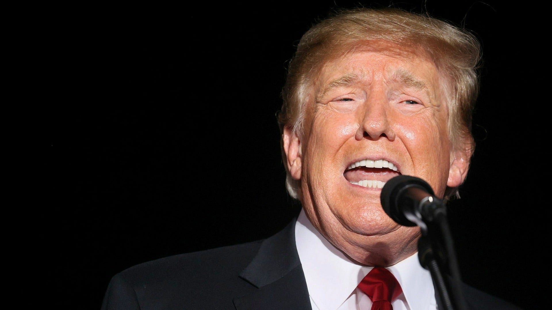 Trump på väg tillbaka.