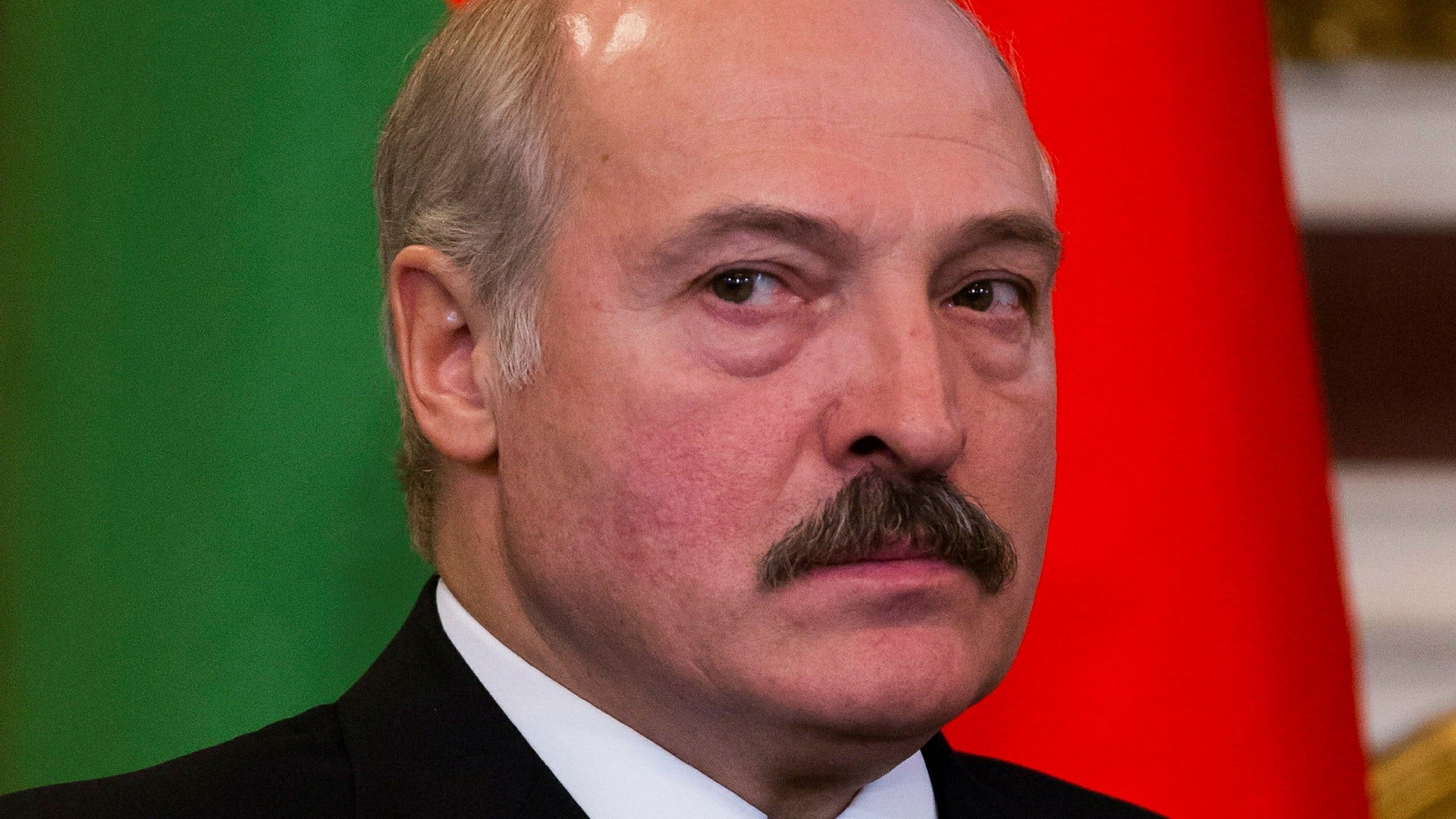 Aleksandr Lukasjenko.