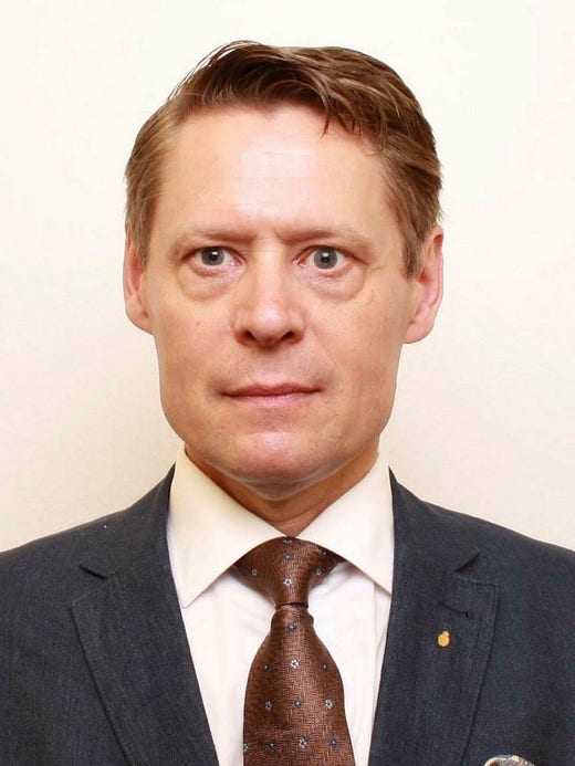 – De andra länderna måste kunna lita på att våra styrkor håller måttet, säger Tommy Åkesson.