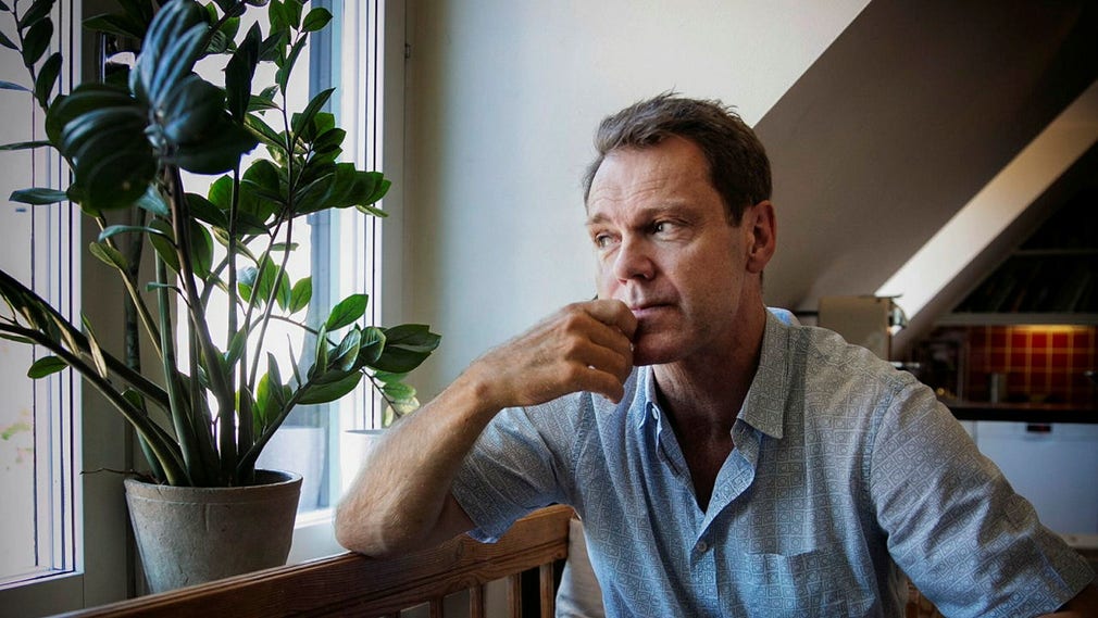 Niklas Ekdal är journalist, författare och tidigare politisk redaktör i Dagens Nyheter.