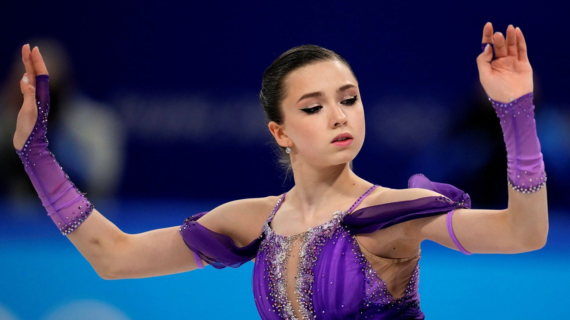 Figure skater Kamila Valieva is suspended for four years