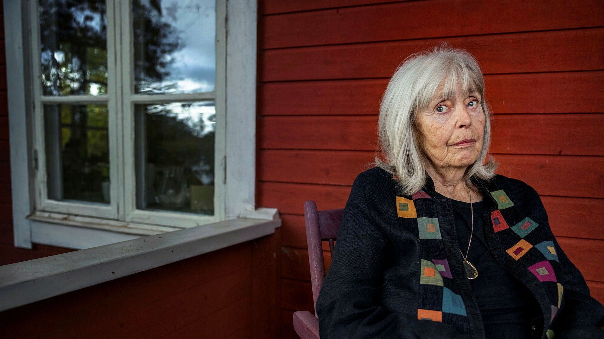 ”Det första man upptäcker vid sjukdom är hur enormt beroende man är av andra människor”, säger Agneta Pleijel.