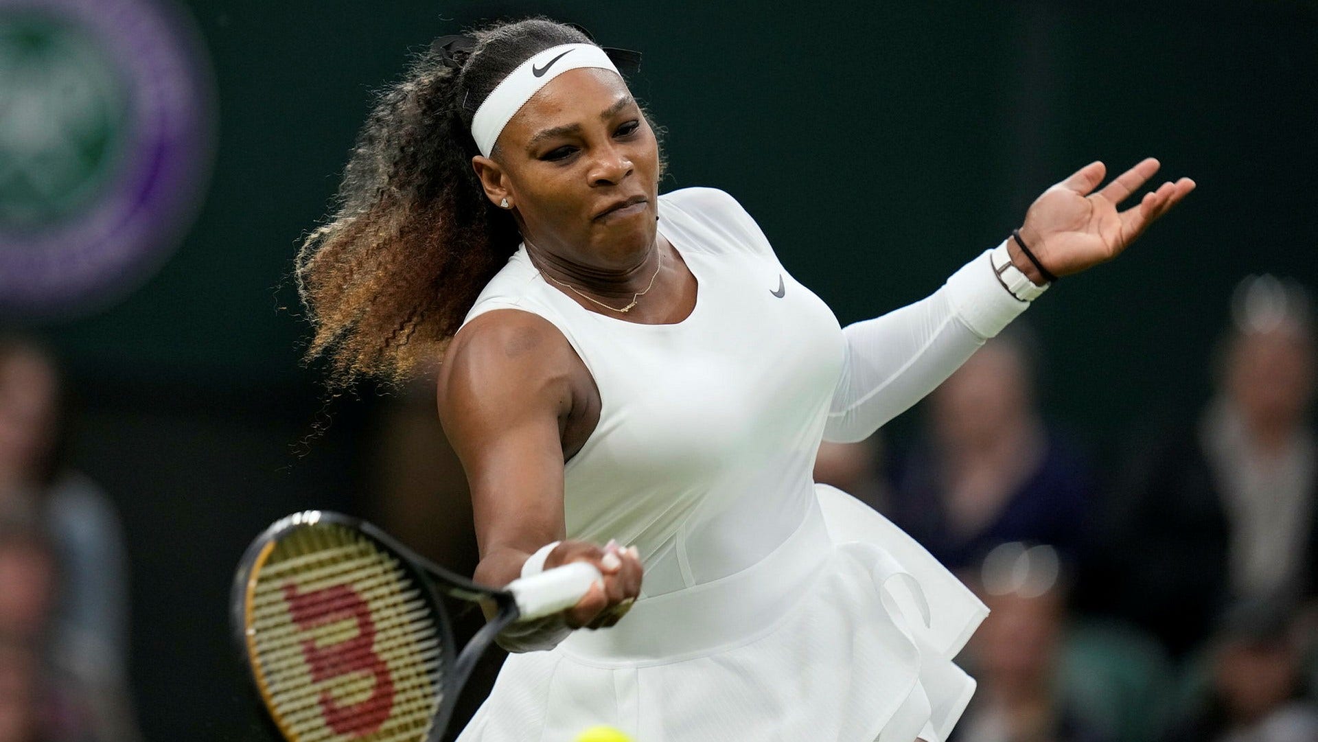 Serena Williams can make a comeback at Wimbledon