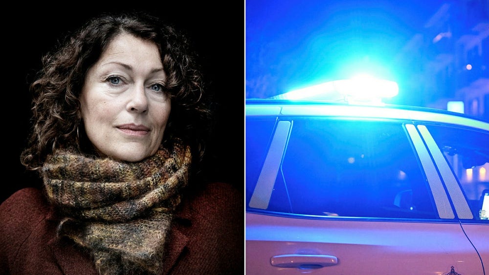 Elisabeth Åsbrink: Avlossade skjutvapen luktar damm och död, det vet jag nu
