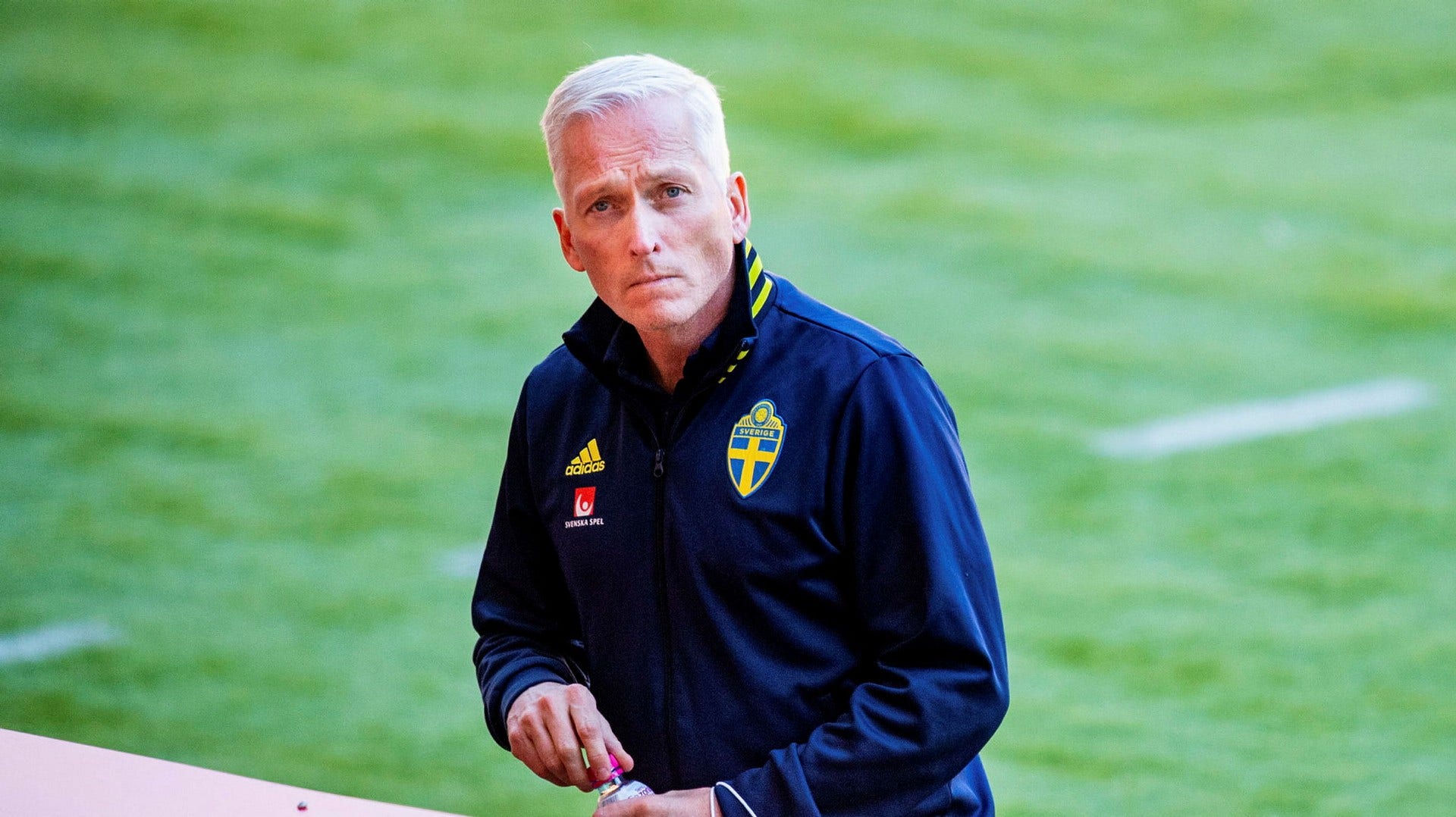 Fotbollförbundets generalsekreterare Håkan Sjöstrand.