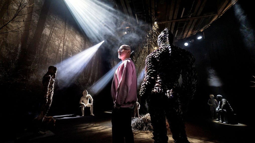 Kulturhuset Fylls Med Normbrytande Nattvarelser Dn Se Kulturhuset Fylls Med Normbrytande Nattvarelser Dn Se