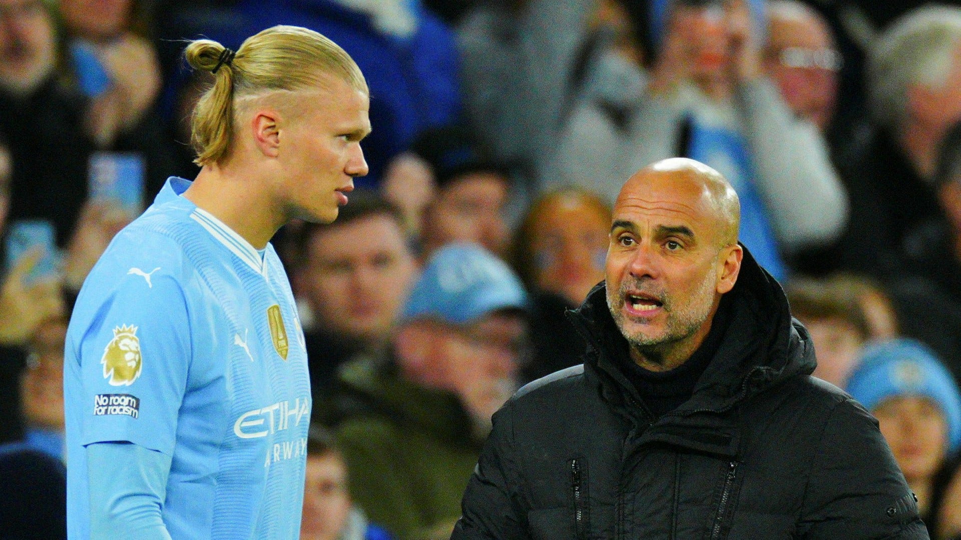 Haaland back – Manchester City clearly won