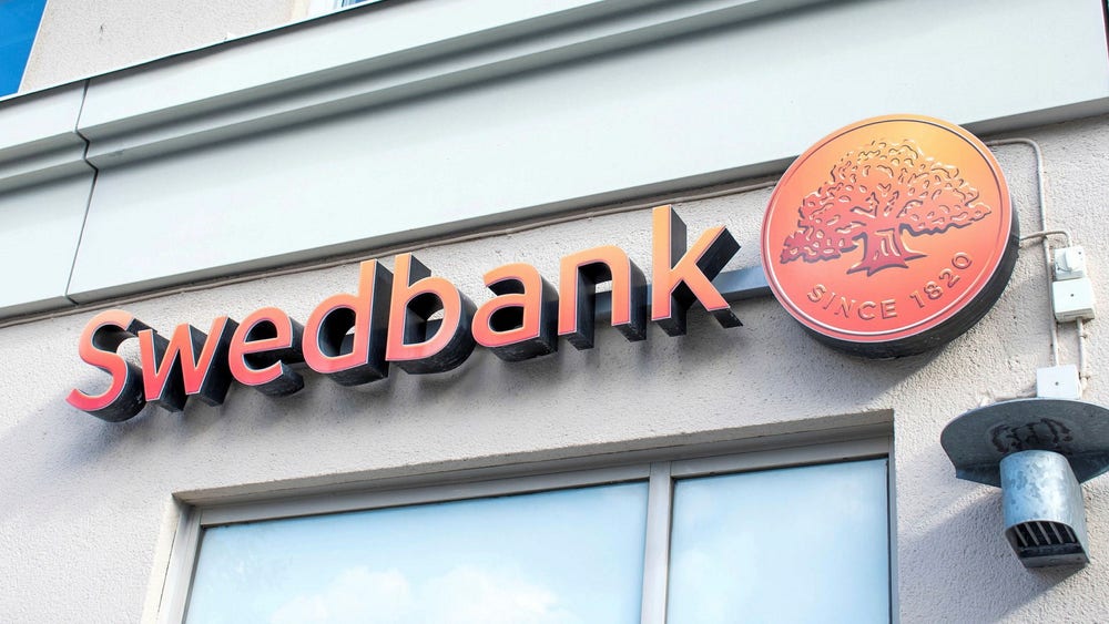 FI utreder om Swedbank ska sanktioneras