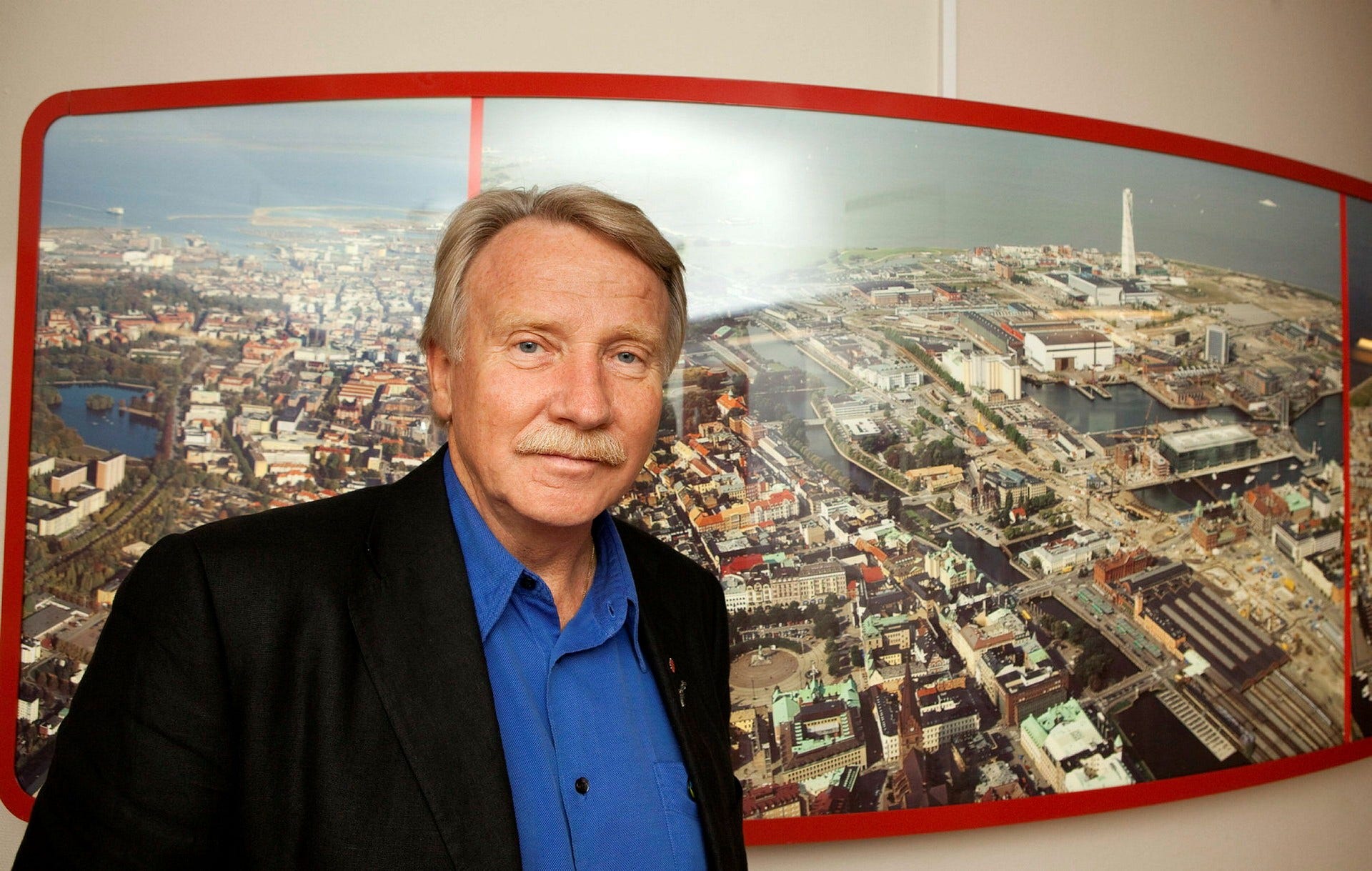 Ilmar Reepalu (S) var Malmös kommunstyrelseordförande i 19 år, fram till 2013. I slutet av hans styre medgav han att han underskattat utsattheten för stadens judiska minoritet.
