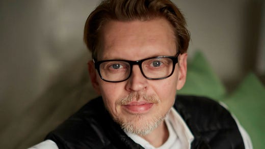 Per-Arne Sandegren är analyschef vid Svensk Mäklarstatistik.