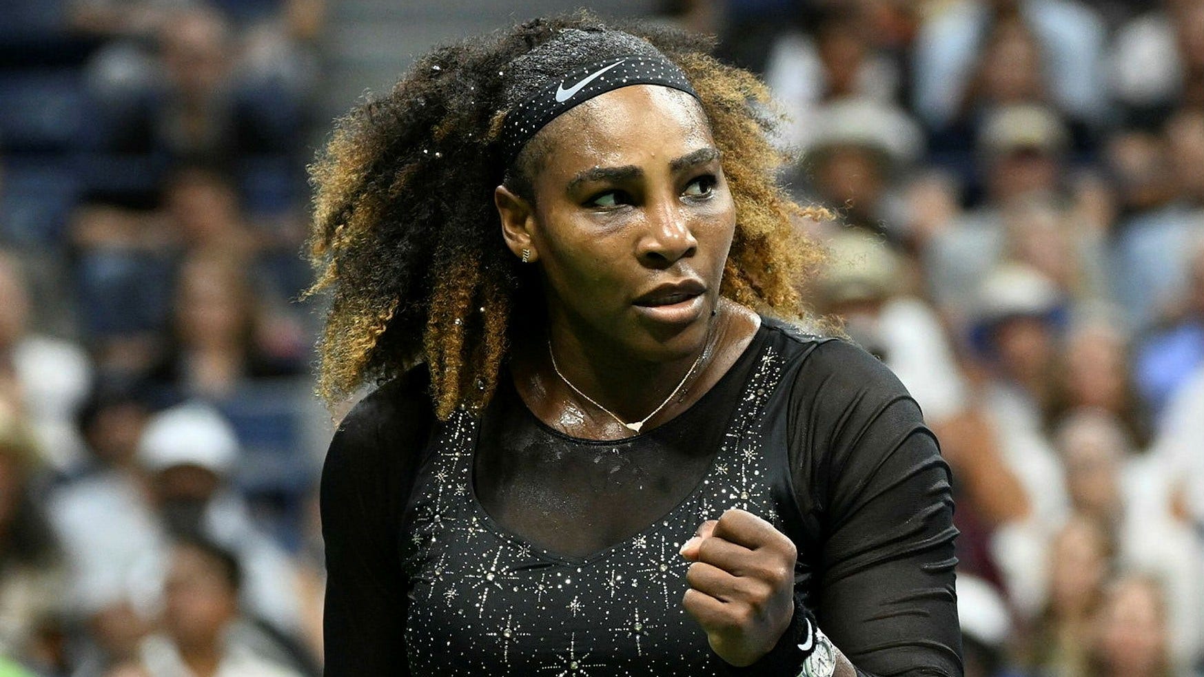 Serena Williams on goodbye: “A complicated conclusion”