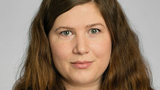 Karin Fälldin är glad över att tandhälsan blev bättre i alla åldersgrupper i fjol – men framför allt bland 19-åringar.