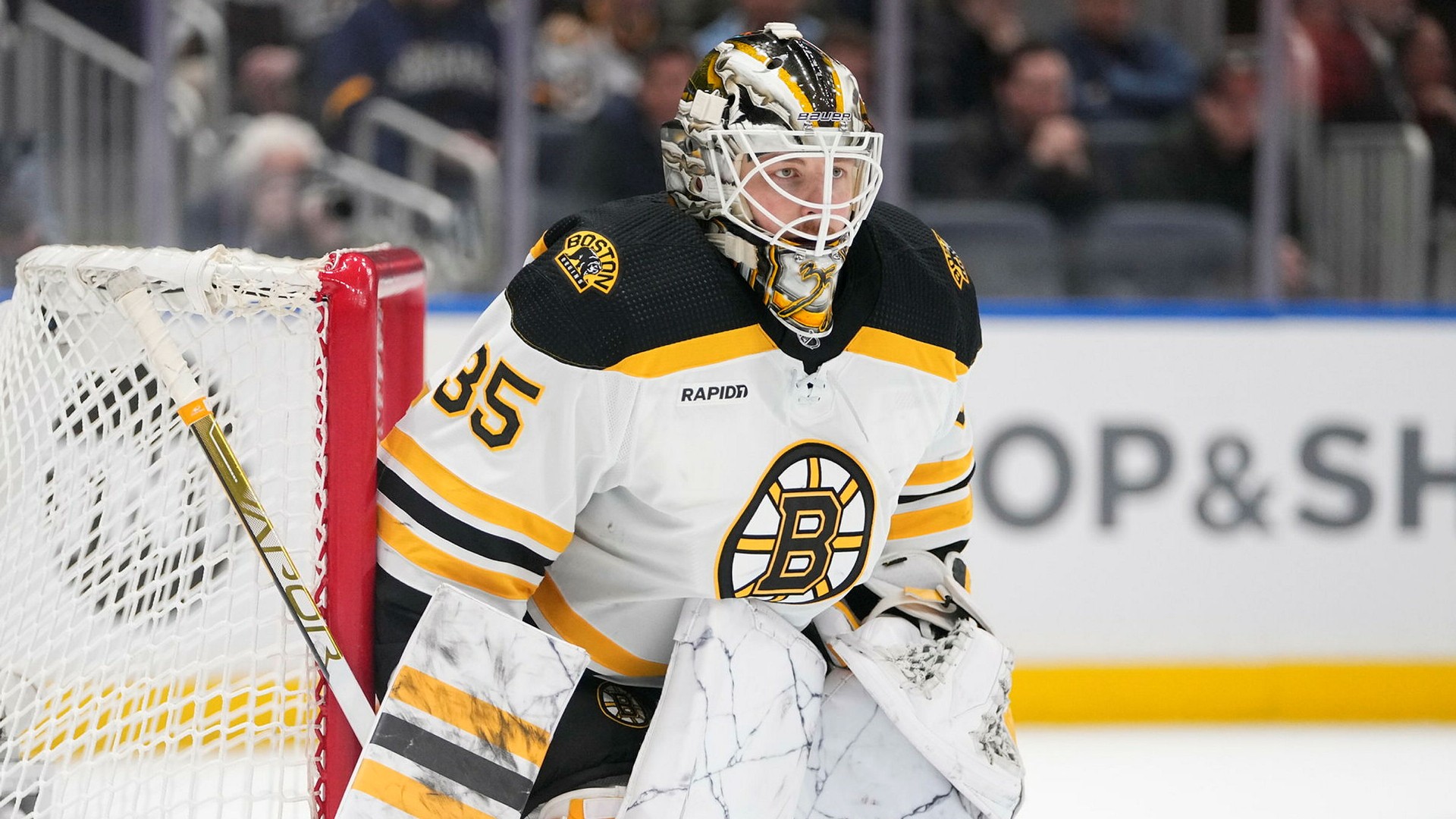 Linus Ullmark Storspelade I Historisk NHL-seger - DN.se