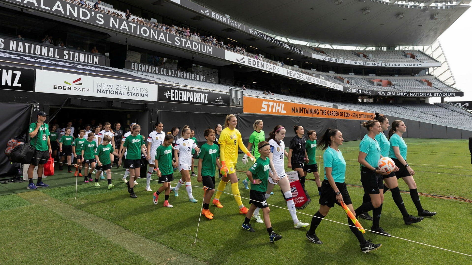 Ticket Sales for Women’s World Cup 2023: Australia Leads the Way, New Zealand Struggles