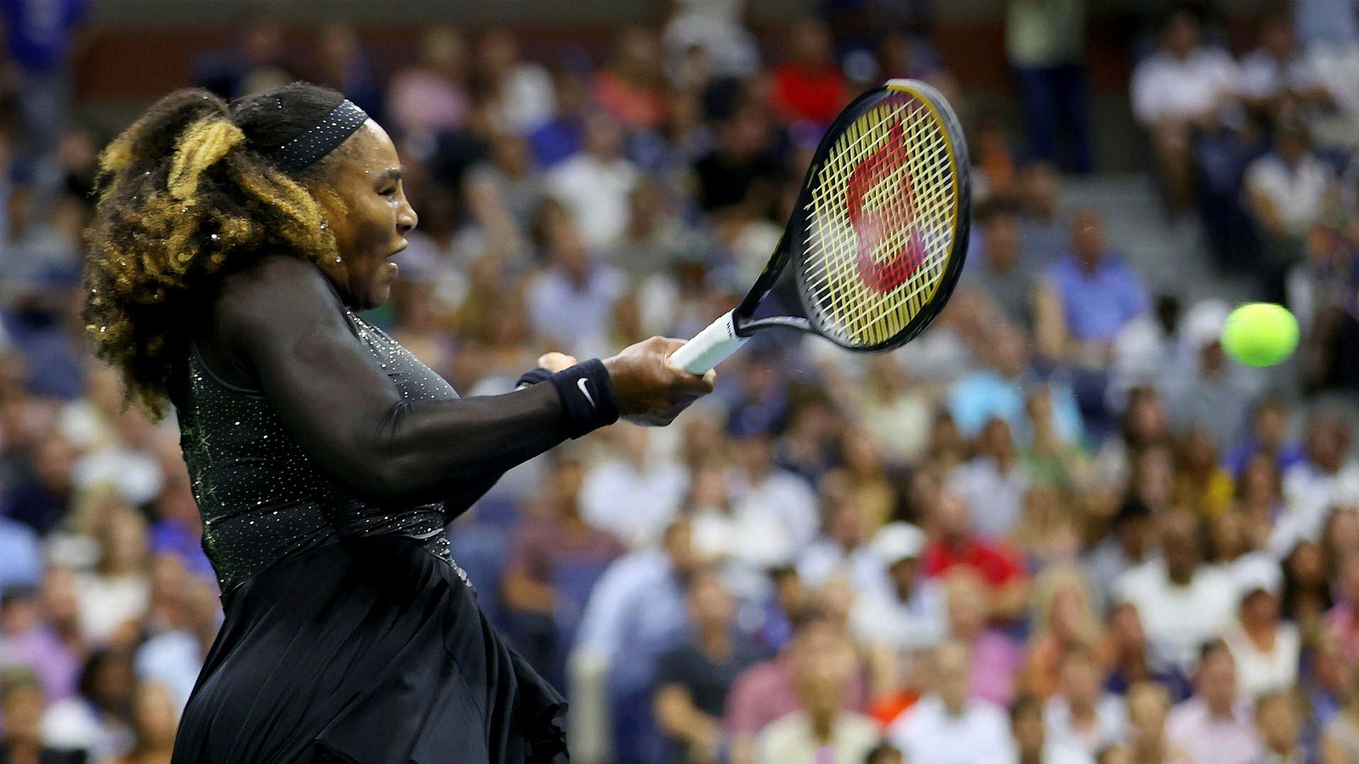 Serena Williams in new win: “There is minimal in me”