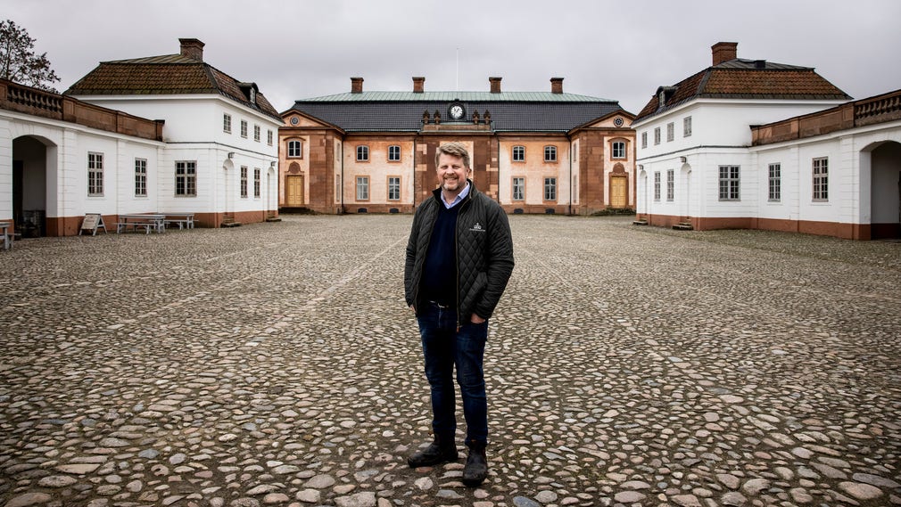 Baronen Hans Ramel ärvde allt – syskonen blev lottlösa - DN.se