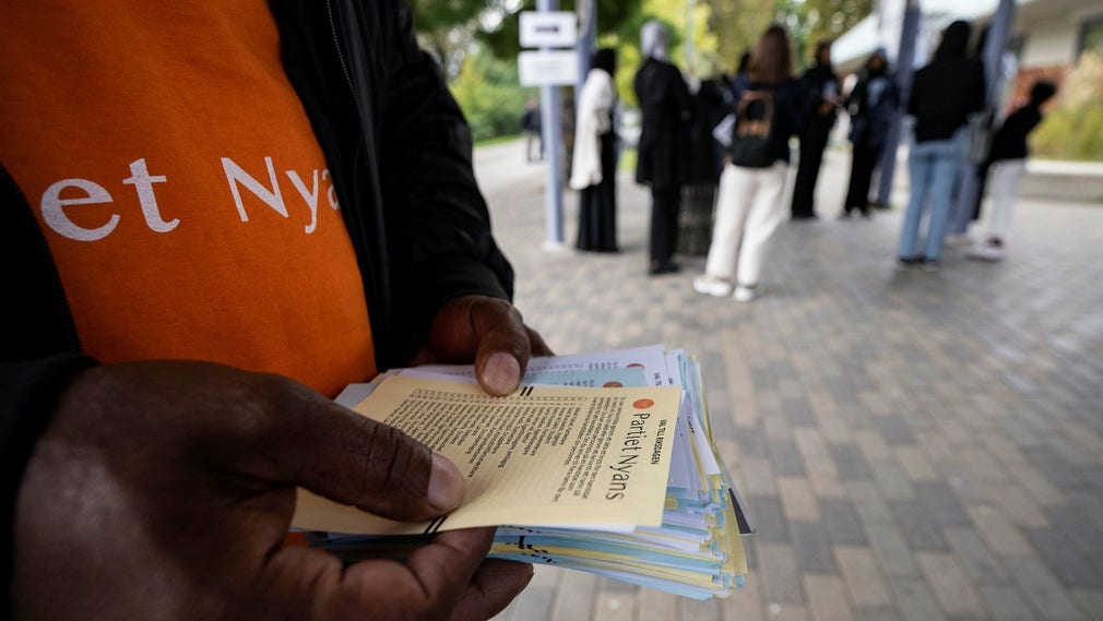 Det nystartade partiet Nyans som främst riktar sig till muslimer fick två kommunala mandat i valet, ett i Landskrona och ett i Botkyrka. Men till nästa val får vi nog räkna med att partiet får ett betydligt större stöd, tror insändarskribenten.