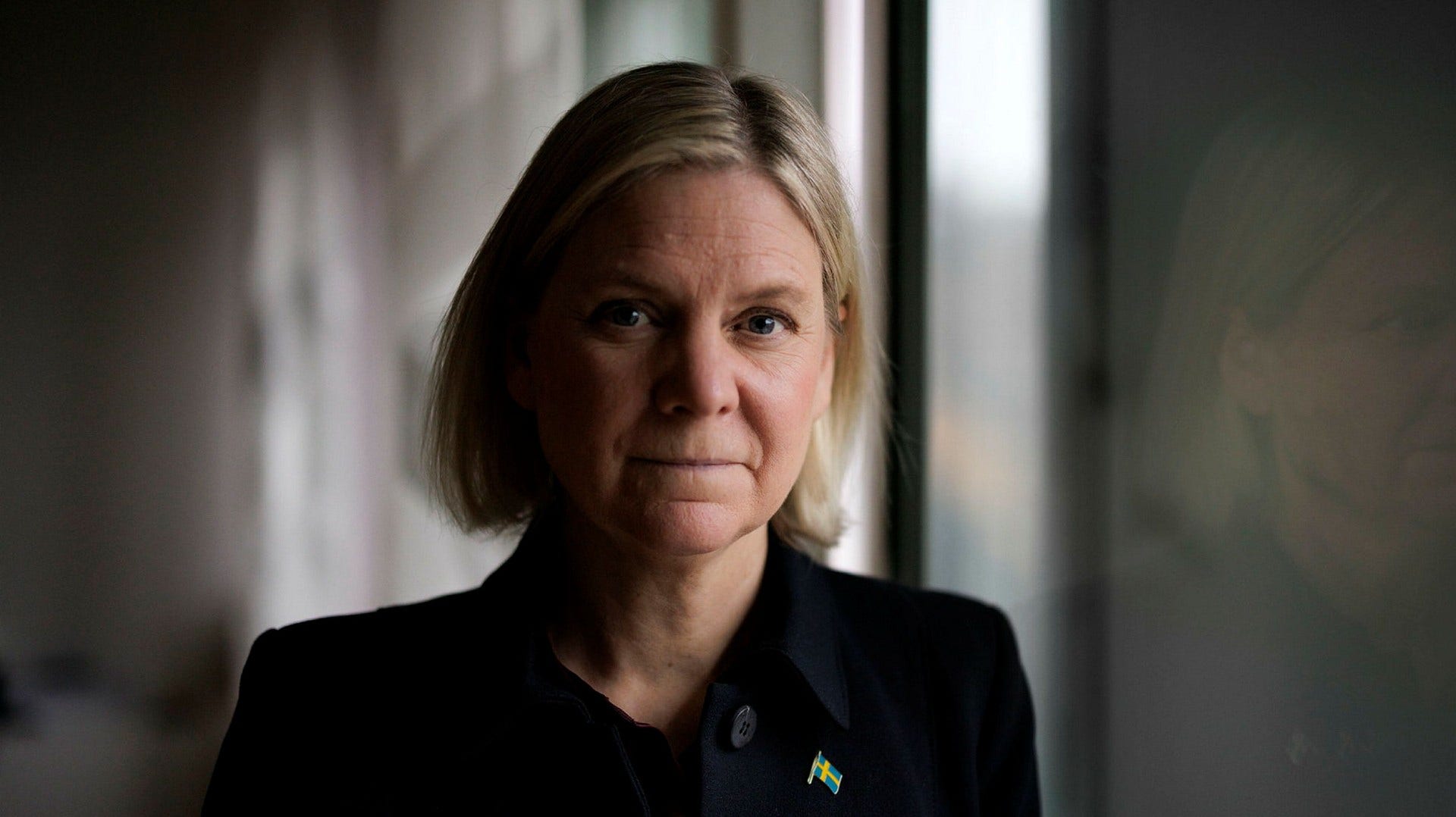 S-ledaren Magdalena Andersson.