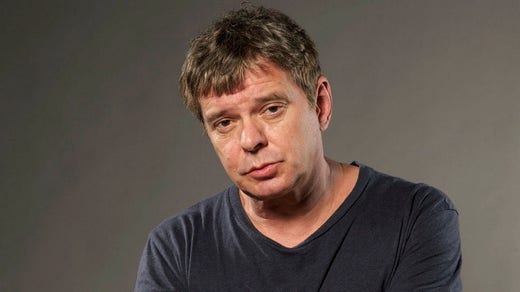 Jean-Jacques Burnel är Stranglers enda kvarvarande originalmedlem.