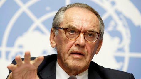 Jan Eliasson Jan Eliasson
