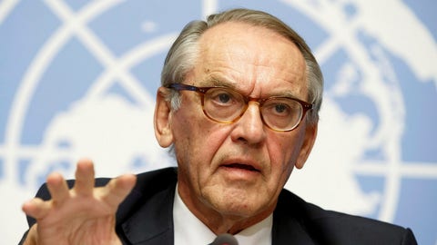 Jan Eliasson