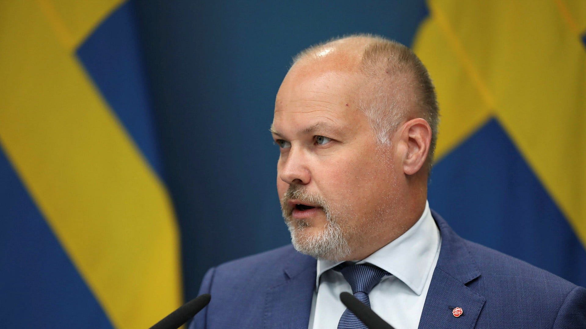 Skärp dig.