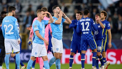 Förra året tog sig Malmö FF till Champions League.