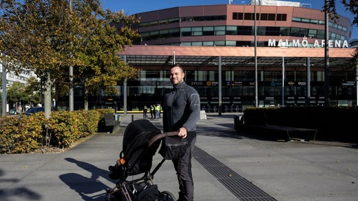 Tom Petersson tycker att informationen till de boende inför Malmöforumet har varit bristfällig.