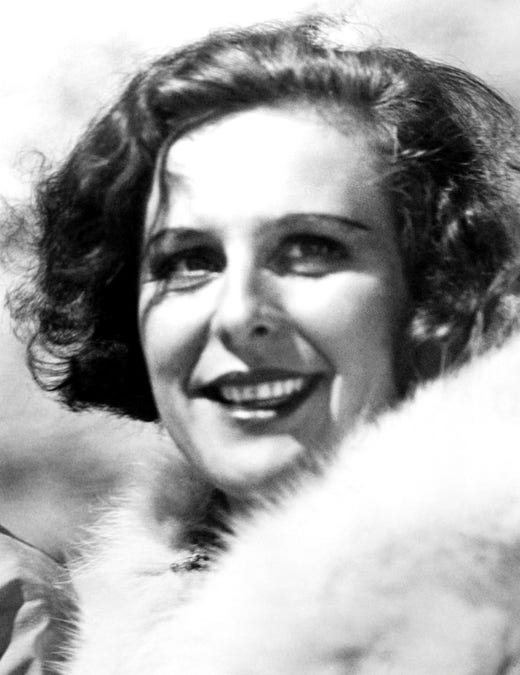 Leni Rifenstahl blev Hitlers hovfilmare.