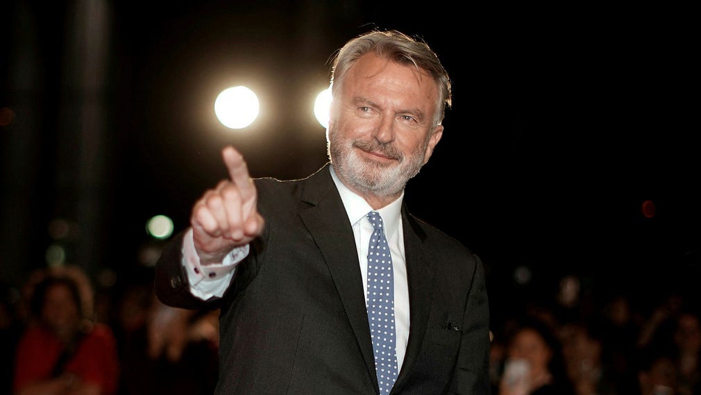Sam Neill.