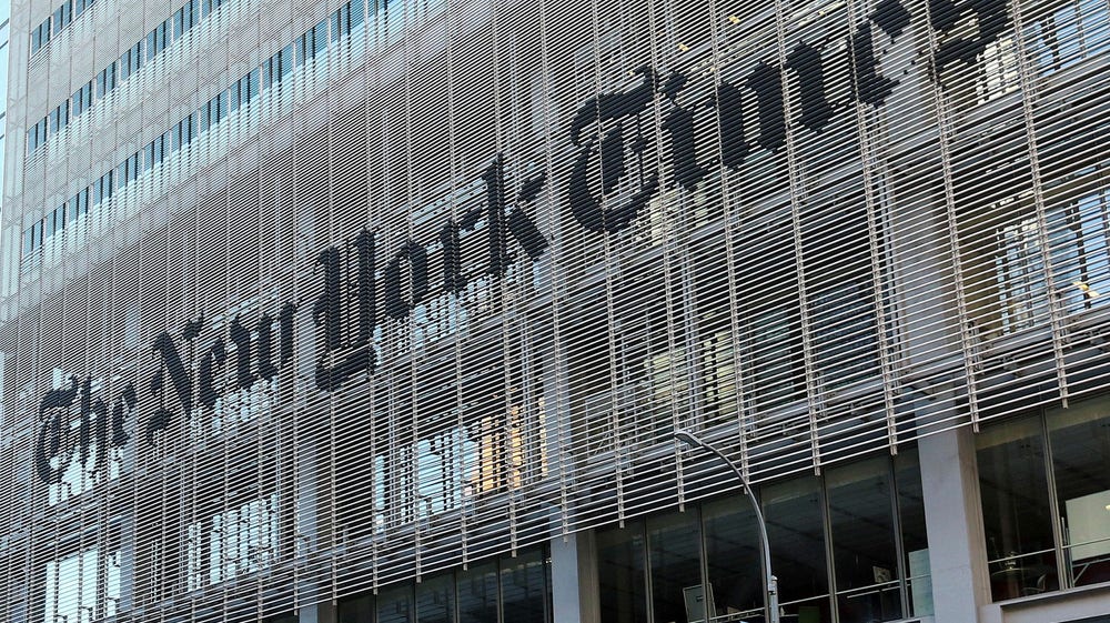 Historisk strejk på New York Times – anställda manar till bojkott