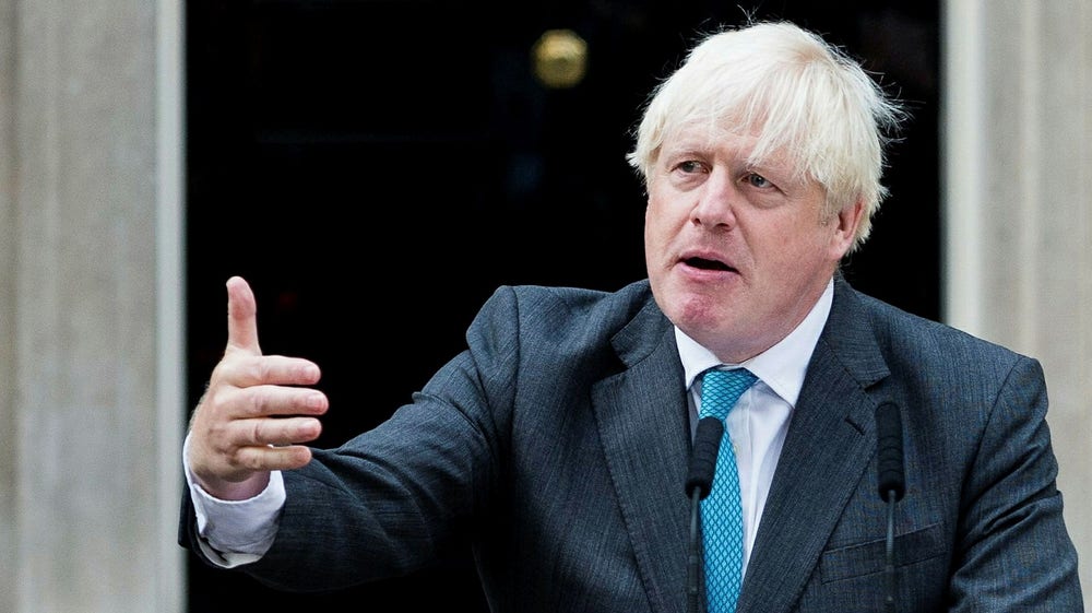 Erik de la Reguera: Boris eller inte Boris – det är frågan i Westminster