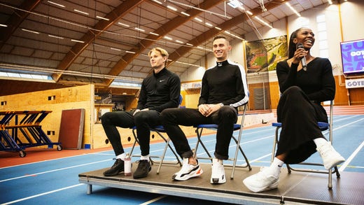 Carl Bengtström, Thobias Montler and Khaddi Sagnia are some of the Swedish stars in the Gothenburg Games.