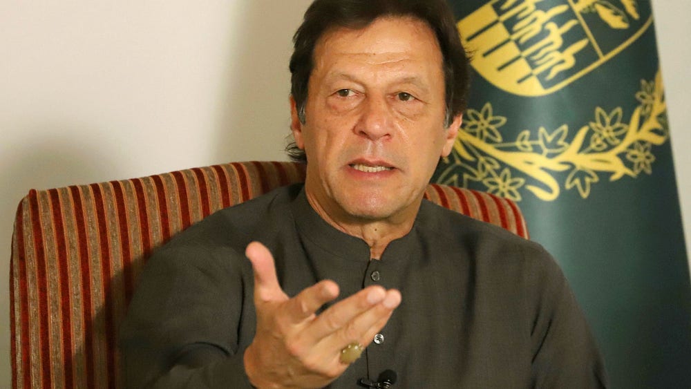 Pakistans premiärminister avsatt