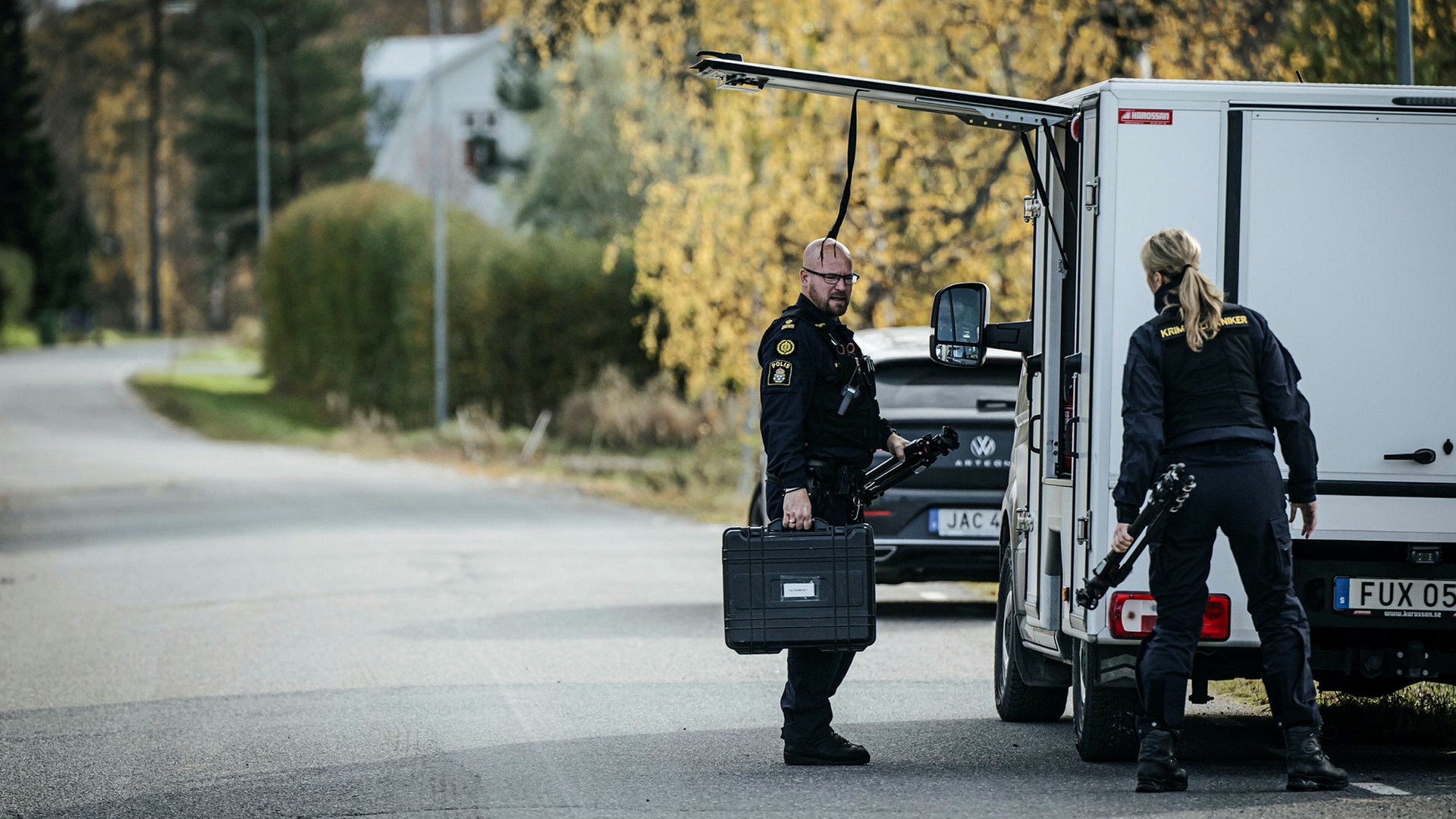 Polisens Misstanke: Barnen I Älvsbyn Utsatta För Misshandel - DN.se