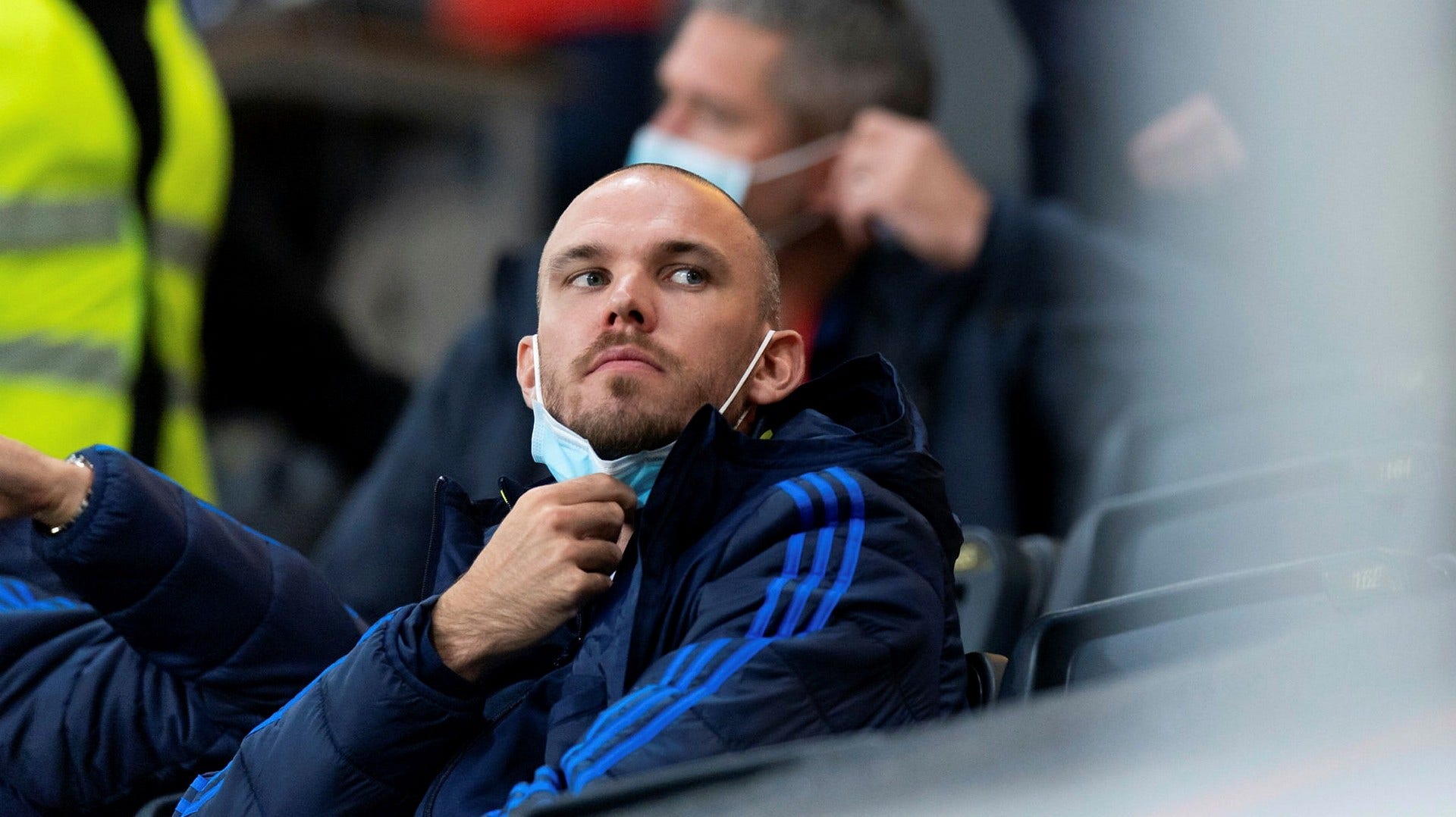 Tung period för Danielson efter EM ”Tog tid att bearbeta” DN.SE