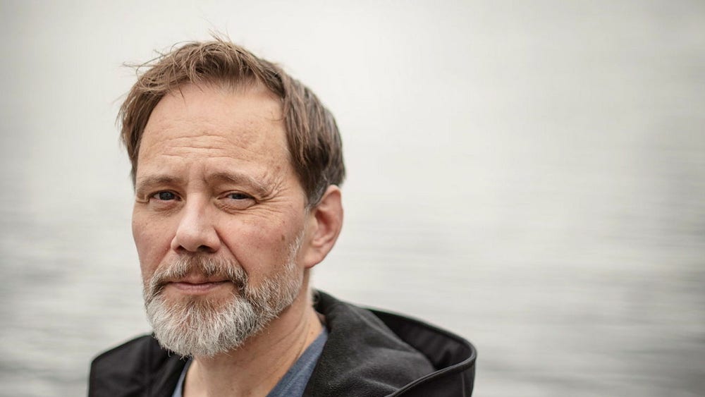 Mats Jonsson: ”Ådalens litteraturfestival ska vara som ett Hultsfred med böcker”