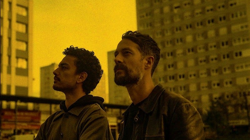 Franska houseduon The Blaze bejakar på nya albumet ”Jungle” den miljö där de har blivit stora sedan sist – dansgolven.