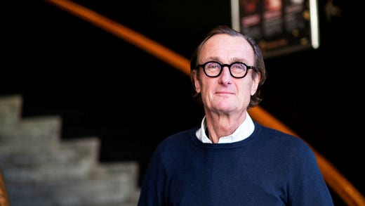 Peter Fornstam, vd för Svenska Bio.