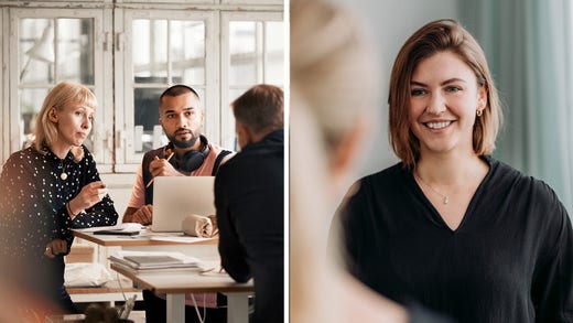 – Tillförlitliga prognoser över framtida kassaflöden ligger ofta till grund för en väl utformad sådan policy, säger Yrr Ahlklo, chef för Risk Advisory och FX Sales Business Customers på Danske Bank.